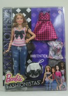 531 - Barbie fashionistas