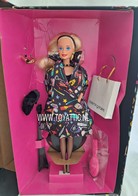 544 - Barbie doll designers