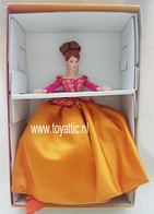 548 - Barbie doll designers