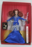 606 - Barbie doll collectible