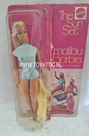 001 - Barbie doll