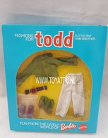 002 - Tutti / Todd fashion