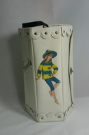 003 - Barbie vintage carry cases