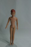 003 - Barbie vintage several dolls