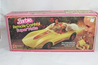 003 - Barbie vintage transport