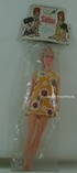 004 - Barbie vintage several dolls