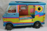 005 - Barbie vintage transport