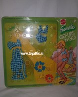 006 - Francie fashion
