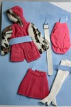 010 - Barbie vintage fashion