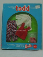 011 - Tutti / Todd fashion
