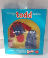 012 - Tutti / Todd fashion