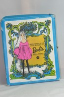 018 - Barbie vintage carry cases