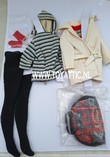 019 - Barbie vintage fashion