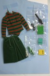 021 - Barbie vintage fashion
