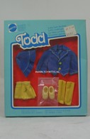 021 - Tutti / Todd fashion