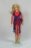 022 - Barbie vintage several dolls