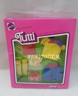 025 - Tutti / Todd fashion