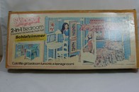 026 - Barbie vintage furniture