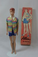 026 - Ken doll vintage