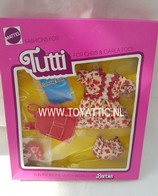 027 - Tutti / Todd fashion