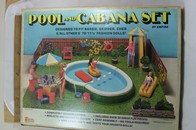 028 - Barbie vintage furniture