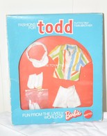 028 - Tutti / Todd fashion