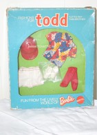 029 - Tutti / Todd fashion