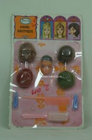 033 - Barbie vintage several