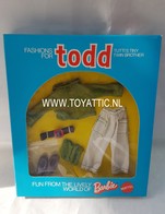 033 - Tutti / Todd fashion