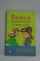 035 - Barbie vintage several