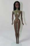 036 - Barbie vintage several dolls