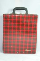 038 - Barbie vintage carry cases
