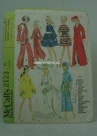 038 - Barbie vintage patterns