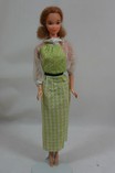 038 - Barbie vintage several dolls