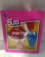 038 - Tutti  / Todd fashion