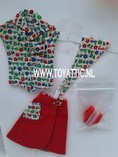 042 - Barbie vintage fashion