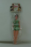 043 - Barbie vintage several dolls