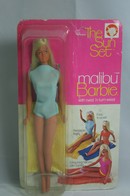 045 - Barbie doll
