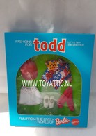 047 - Tutti / Todd fashion