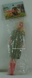 049 - Barbie vintage several dolls