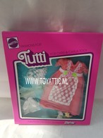 049 - Tutti / Todd fashion
