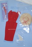 050 - Barbie vintage fashion