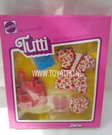 052 - Tutti / Todd fashion