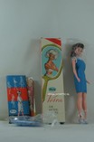 052 - Barbie vintage several dolls