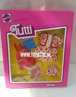 055 - Tutti / Todd fashion