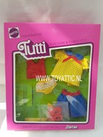 058 - Tutti / Todd fashion
