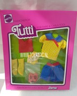 060 - Tutti / Todd fashion