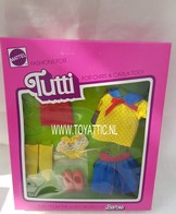 061 - Tutti / Todd fashion