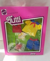062 - Tutti / Todd fashion