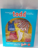 067 - Tutti / Todd fashion
